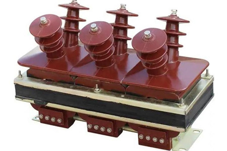 10KV電壓互感器的工作原理、特性和接線方式
