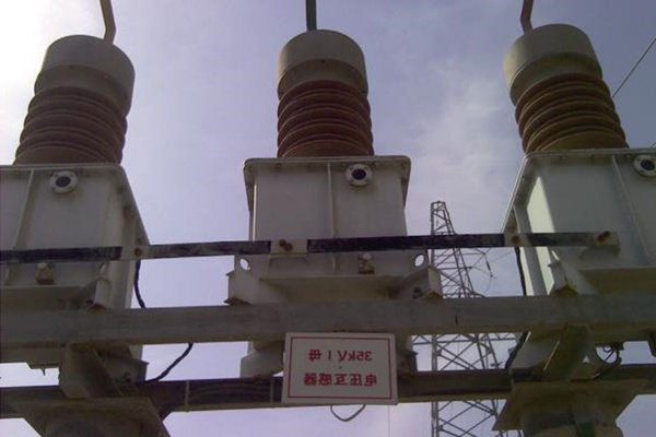 35KV電壓互感器內(nèi)部故障的類(lèi)型及診斷方法 圖1